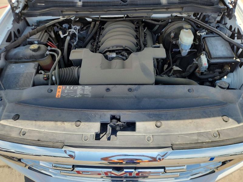 Photo 11 from auction – 2018 GMC SIERRA with VIN 3GTU2NEJ0JG454675