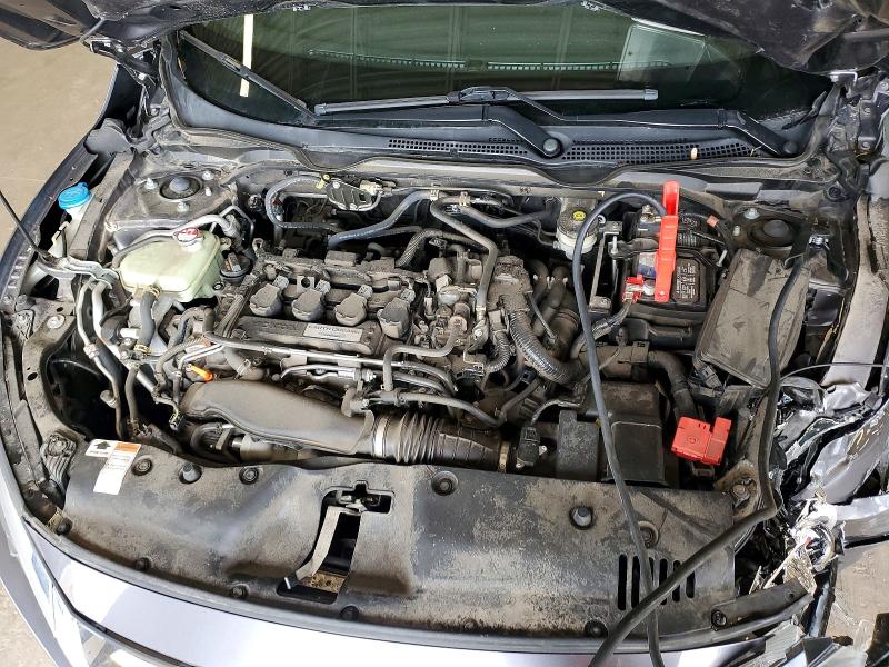 Photo 11 from auction – 2016 HONDA CIVIC with VIN 19XFC1F31GE012104