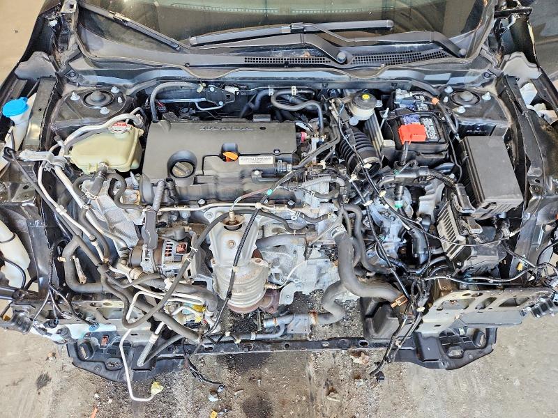 Photo 11 from auction – 2020 HONDA CIVIC with VIN 2HGFC2F66LH558591