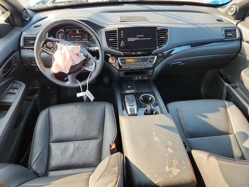 Photo 8 from auction – 2024 HONDA PASSPORT with VIN 5FNYF8H80RB000332