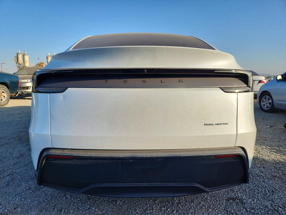 Photo 6 from auction – 2026 TESLA MODEL Y with VIN 7SAYGDEEXTF346222