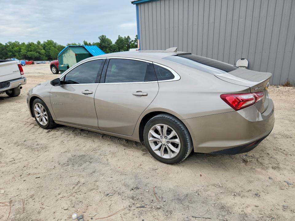 Photo 2 from auction – 2022 CHEVROLET MALIBU with VIN 1G1ZD5ST2NF165089