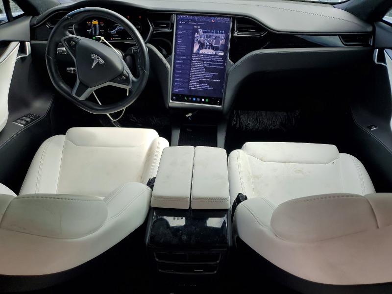 Photo 8 from auction – 2019 TESLA MODEL S with VIN 5YJSA1E23KF333674