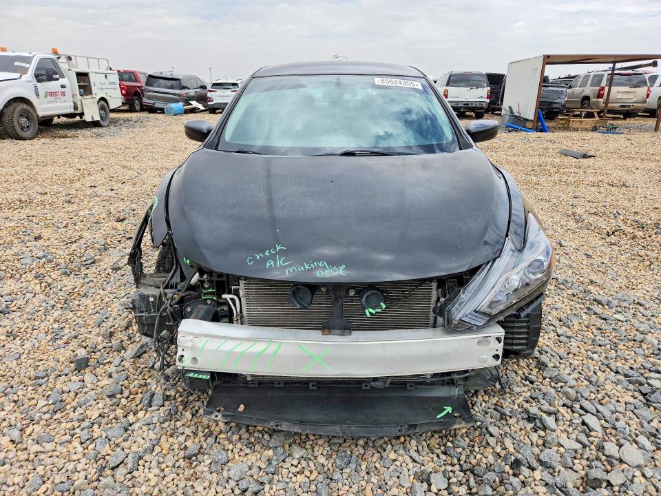 Photo 5 from auction – 2018 NISSAN ALTIMA with VIN 1N4AL3AP2JC135771