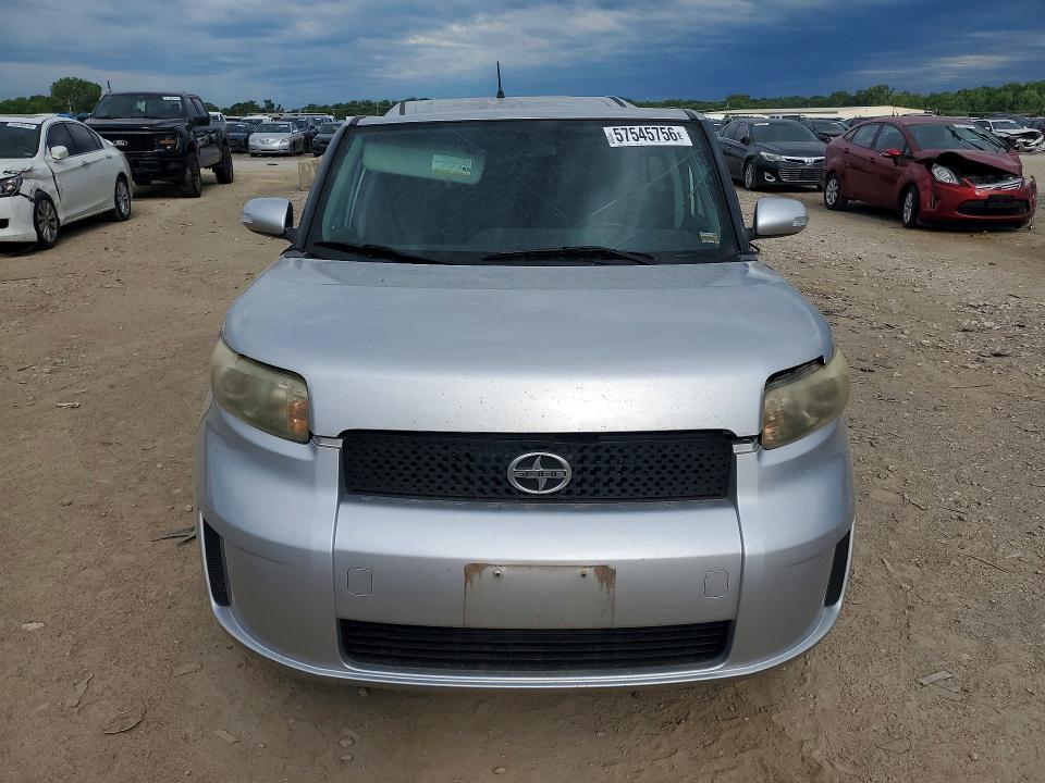 Photo 5 from auction – 2008 TOYOTA SCION with VIN JTLKE50E381034172