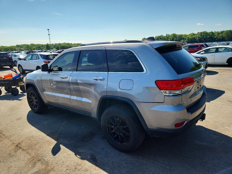 Photo 2 from auction – 2015 JEEP GRAND CHEROKEE with VIN 1C4RJFAG8FC797172