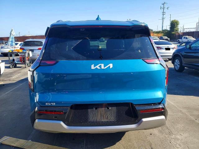 Foto 6 de la subasta – 2024 KIA EV9 con VIN KNDADFS52R6039459
