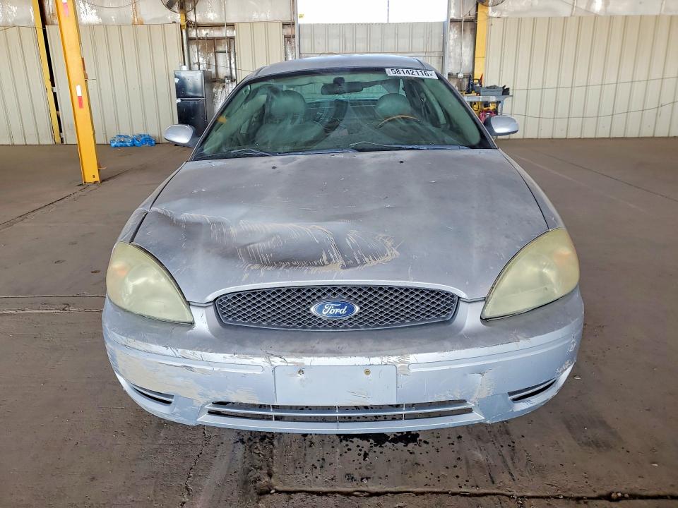 Photo 5 from auction – 2004 FORD TAURUS with VIN 1FAFP56S54A150624