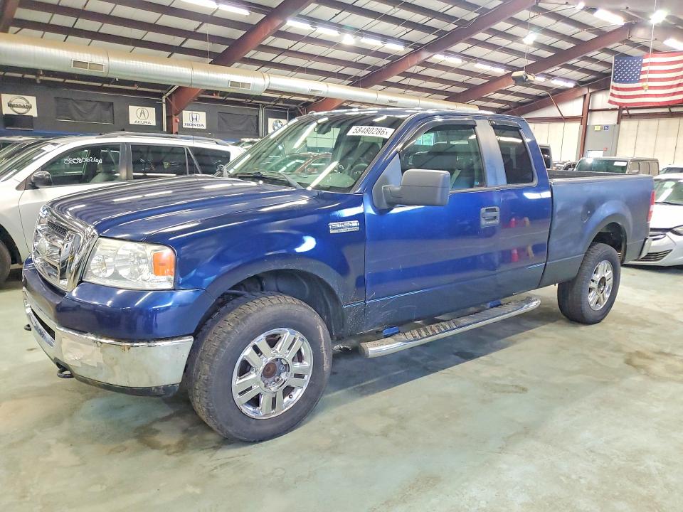 2008 FORD F150 - Търг №58480286