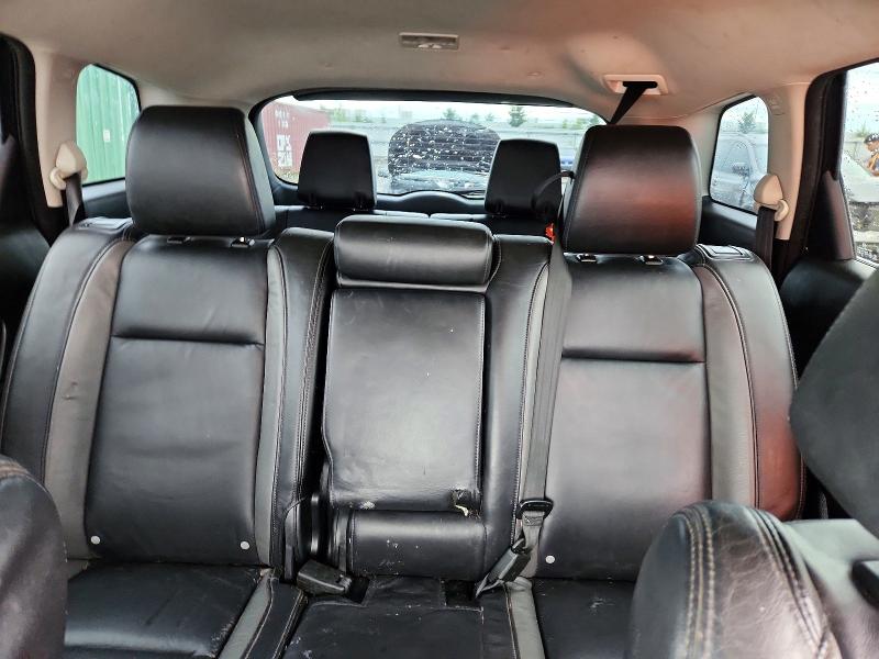 Photo 10 from auction – 2012 MAZDA CX-9 with VIN JM3TB3CV4C0361369
