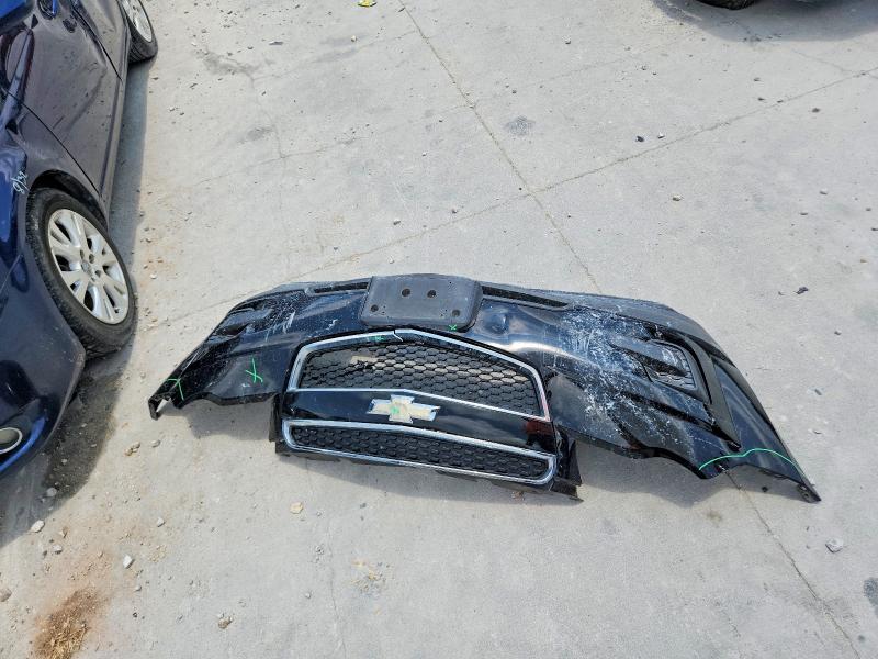 Photo 13 from auction – 2015 CHEVROLET EQUINOX with VIN 2GNALBEK1F6118003