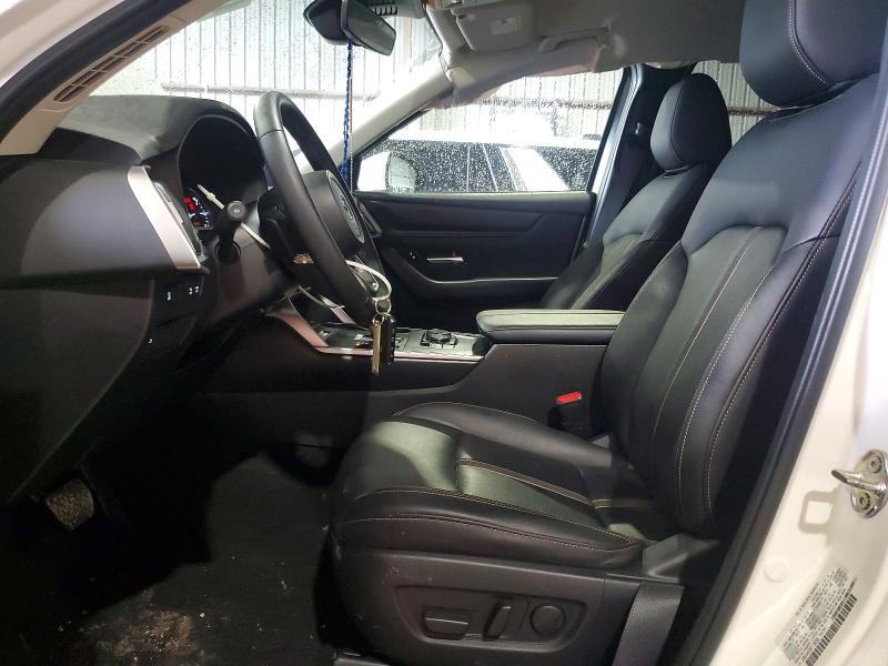 Photo 7 from auction – 2024 MAZDA CX-90 with VIN JM3KKAHD0R1139088