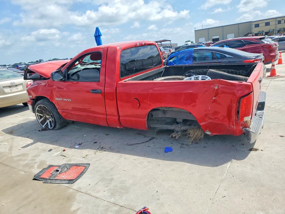 Photo 2 from auction – 2005 DODGE RAM 1500 with VIN 1D7HA16D55J507418