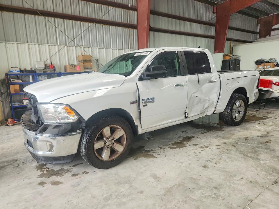 RAM 1500 2016 with VIN 1C6RR6LT4GS368368 - Photo from auction