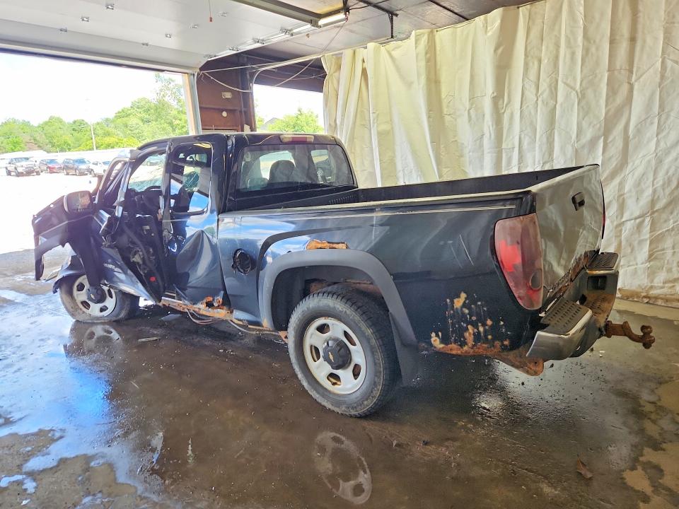 Photo 2 from auction – 2005 CHEVROLET COLORADO with VIN 1GCDT196258109803
