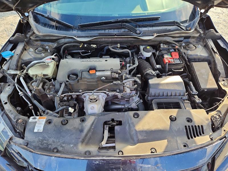 Photo 11 from auction – 2019 HONDA CIVIC with VIN 2HGFC2F6XKH504984