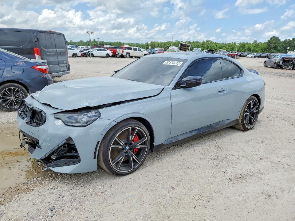 2024 BMW M240XI - Търг №57173746