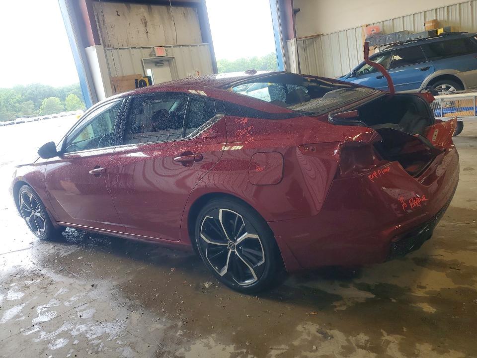 Photo 2 from auction – 2024 NISSAN ALTIMA with VIN 1N4BL4CVXRN357027