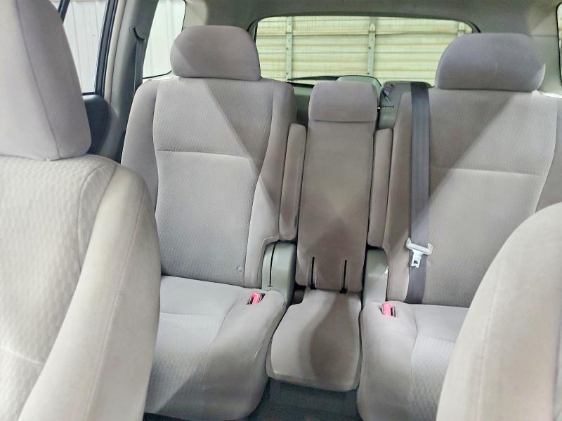 Photo 10 from auction – 2009 TOYOTA HIGHLANDER with VIN JTEDS41A492081706