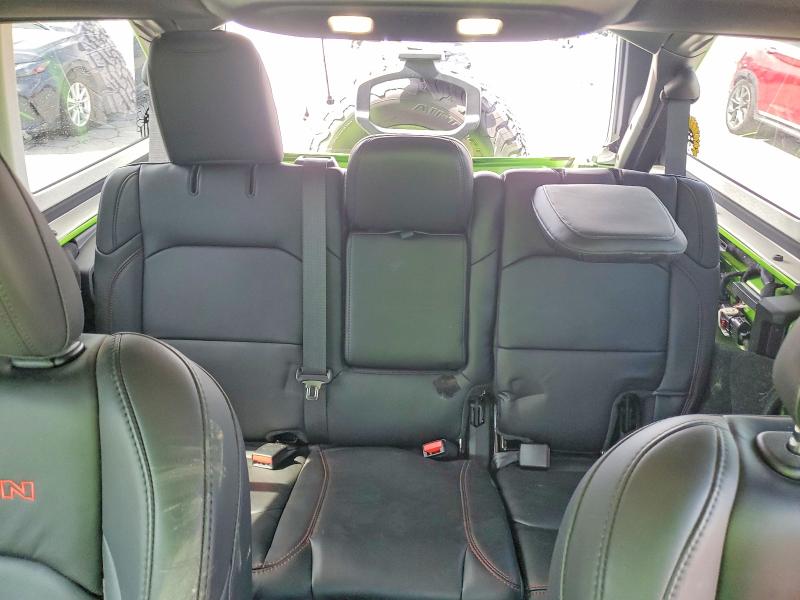 Photo 10 from auction – 2025 JEEP WRANGLER with VIN 1C4RJXFNXSW588537