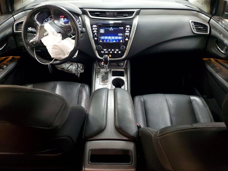 Photo 8 from auction – 2020 NISSAN MURANO with VIN 5N1AZ2CS7LN141346