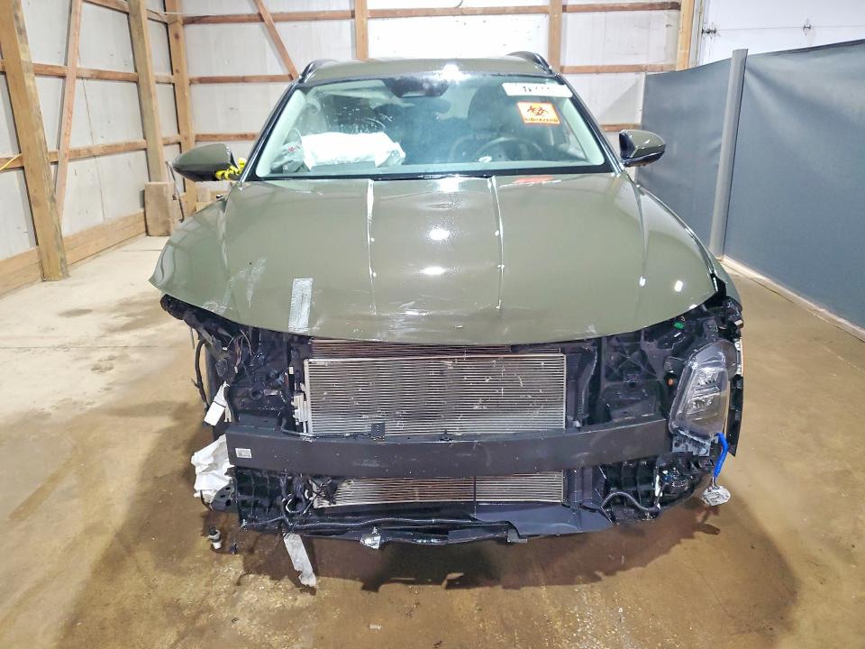Photo 5 from auction – 2025 HYUNDAI TUCSON with VIN 5NMJBCDE9SH520027
