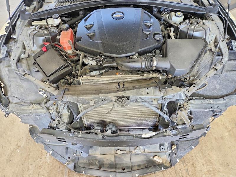 Photo 12 from auction – 2018 CHEVROLET CAMARO with VIN 1G1FB3DS4J0151077