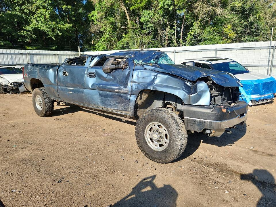 Foto 4 de la subasta – 2007 CHEVROLET SILVERADO con VIN 1GCHK23D07F121738