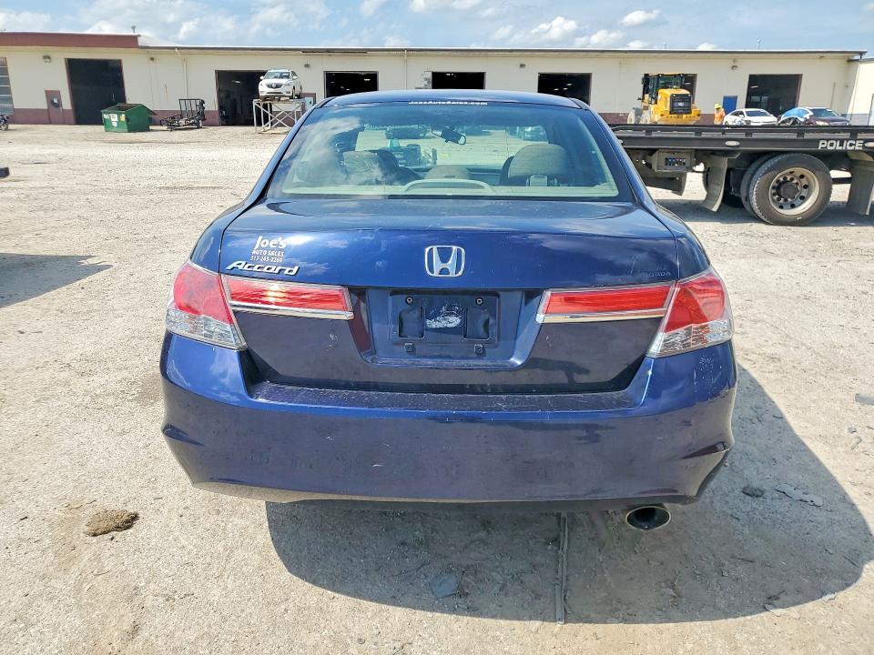 Photo 6 from auction – 2012 HONDA ACCORD with VIN 1HGCP2F77CA085251