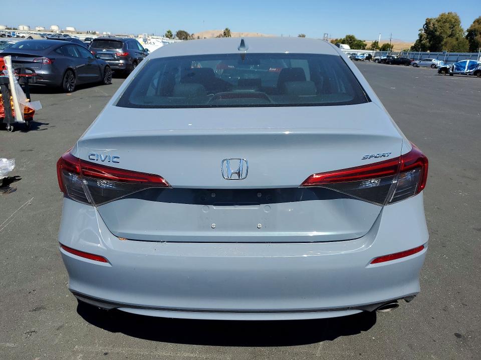 Фото 6 с аукциона – 2023 HONDA CIVIC с VIN 2HGFE2F59PH514964