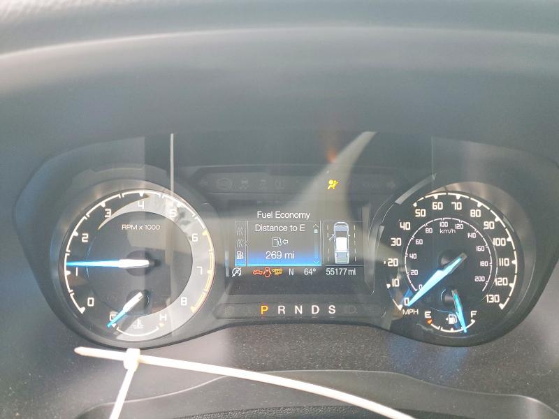 Photo 9 from auction – 2019 FORD RANGER with VIN 1FTER4FH4KLA23069