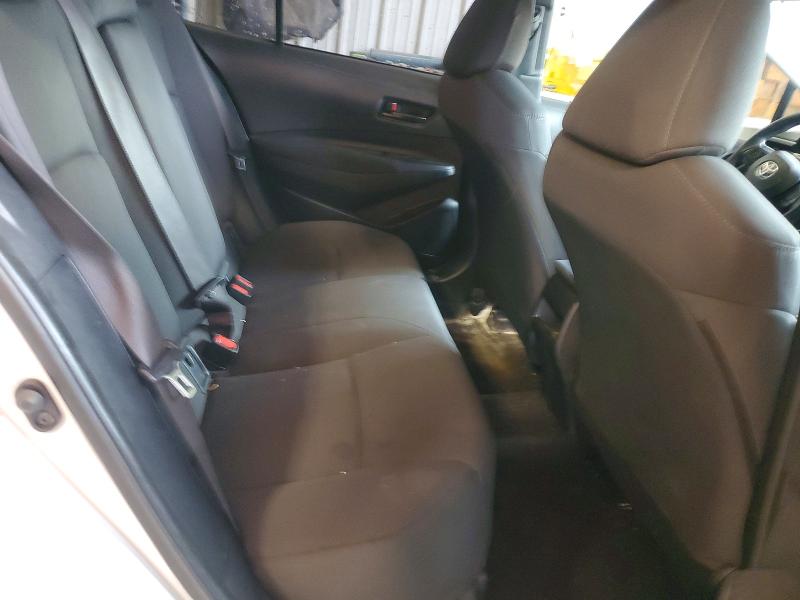 Photo 10 from auction – 2022 TOYOTA COROLLA with VIN 5YFEPMAE4NP325394