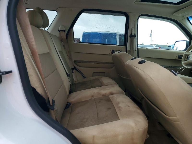Photo 11 from auction – 2008 FORD ESCAPE with VIN 1FMCU03128KE50623