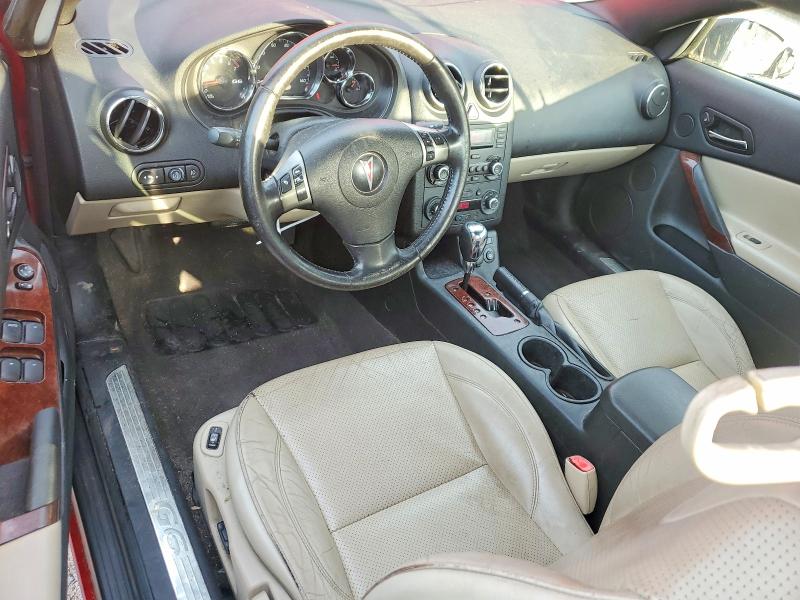 Photo 8 from auction – 2007 PONTIAC G6 with VIN 1G2ZH361374248512