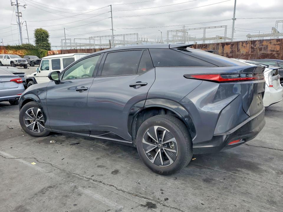 Photo 2 from auction – 2024 LEXUS RZ with VIN JTJABABB3RA006480