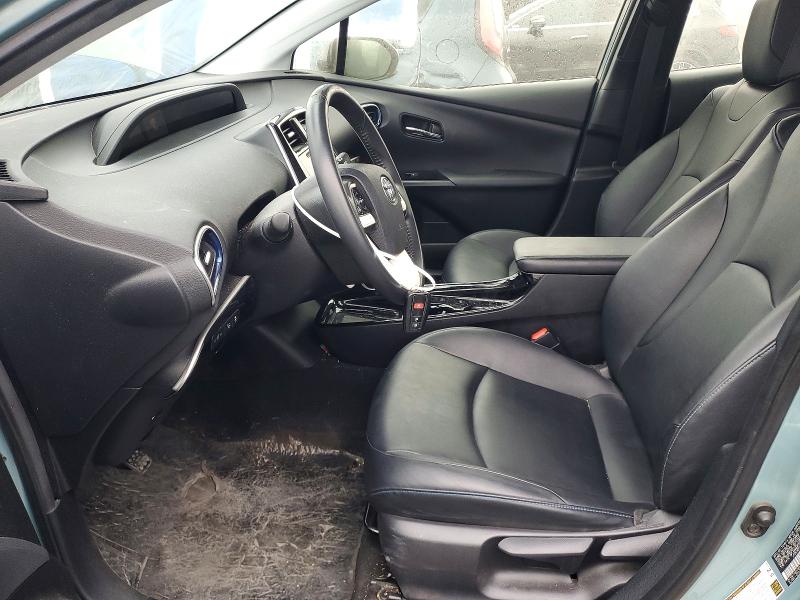 Photo 7 from auction – 2017 TOYOTA PRIUS with VIN JTDKARFU6H3046446