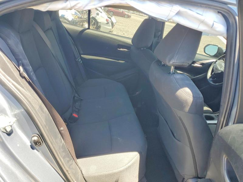 Photo 10 from auction – 2021 TOYOTA COROLLA with VIN 5YFEPMAE6MP212884