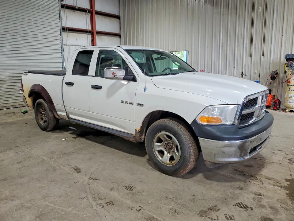 Photo 4 from auction – 2010 DODGE RAM 1500 with VIN 1D7RV1GT3AS239441