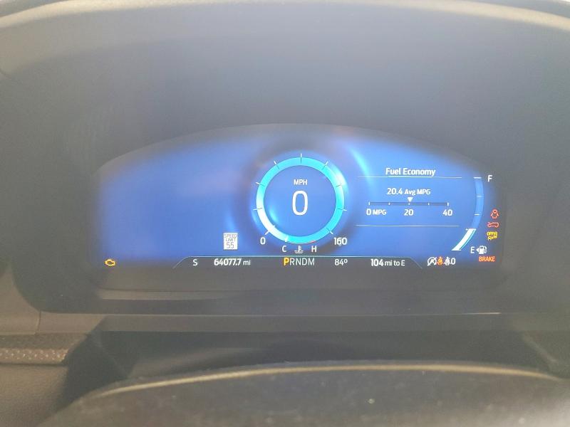 Фото 9 с аукциона – 2021 FORD EXPLORER с VIN 1FM5K8GC2MGB78788