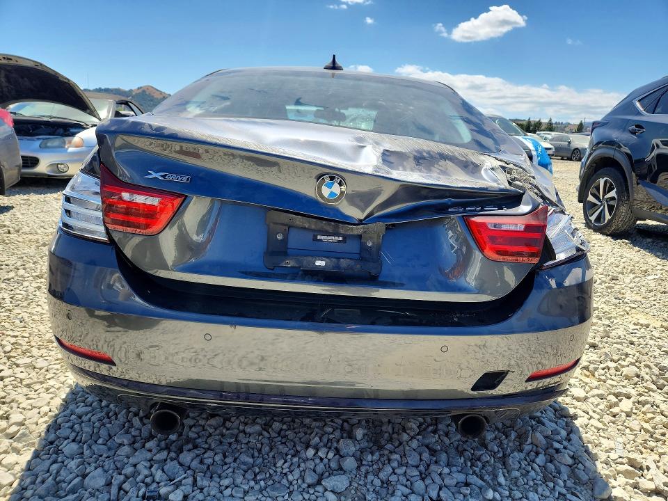 Photo 6 from auction – 2017 BMW 440XI with VIN WBA4E5C58HG188967