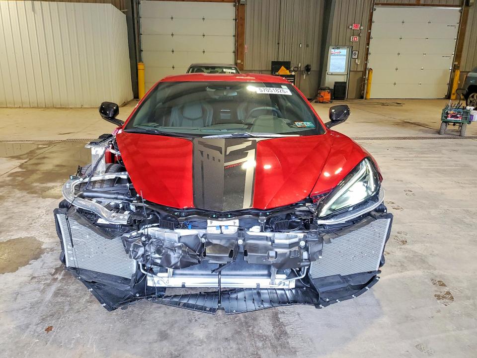 Foto 5 de la subasta – 2023 CHEVROLET CORVETTE con VIN 1G1YA2D4XP5112397