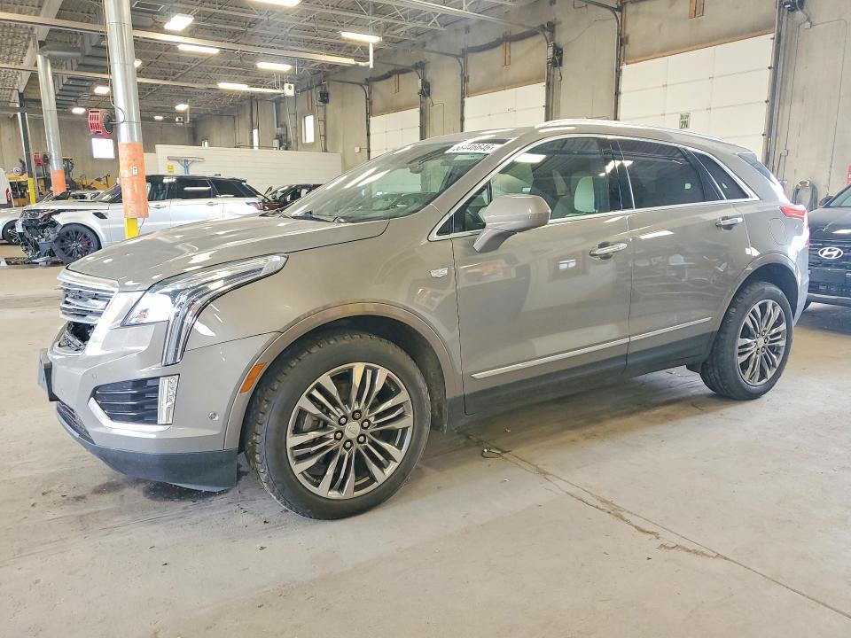 2018 CADILLAC XT5 - Търг №58446646