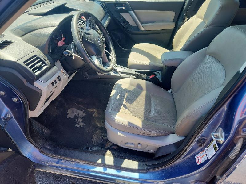 Photo 7 from auction – 2015 SUBARU FORESTER with VIN JF2SJAHCXFH474236