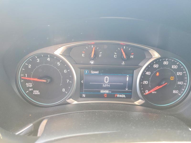 Photo 9 from auction – 2019 CHEVROLET EQUINOX with VIN 2GNAXKEVXK6118543