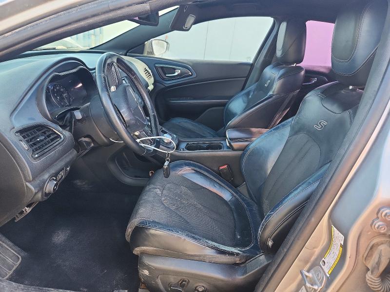 Photo 7 from auction – 2015 CHRYSLER 200 with VIN 1C3CCCBB7FN531653