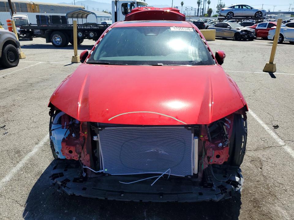 Photo 5 from auction – 2026 TOYOTA CAMRY with VIN 4T1DAACK6TU298693