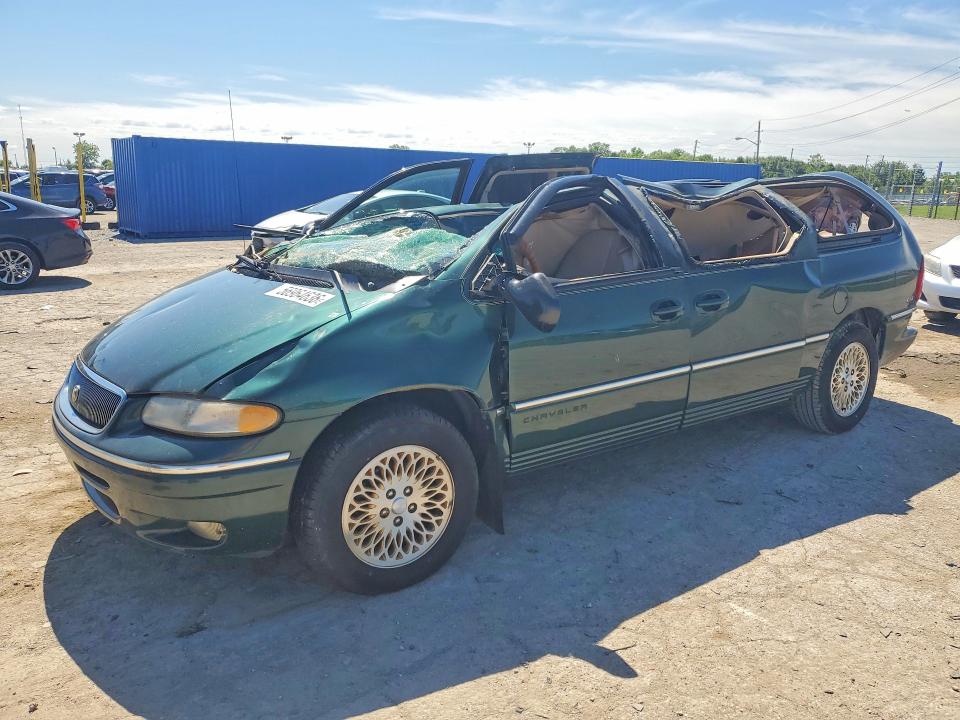 Photo 1 from auction – 1997 CHRYSLER TOWN & COUNTRY with VIN 1C4GP64L4VB412063
