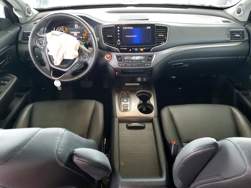 Photo 8 from auction – 2022 HONDA RIDGELINE with VIN 5FPYK3F71NB011611