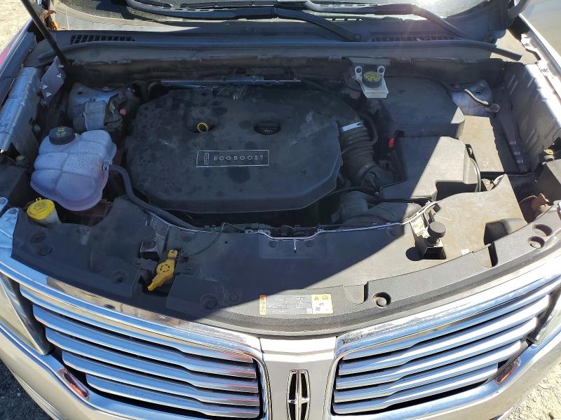 صورة رقم 12 من المزاد - 2015 LINCOLN MKC مع VIN 5LMCJ1A93FUJ48134