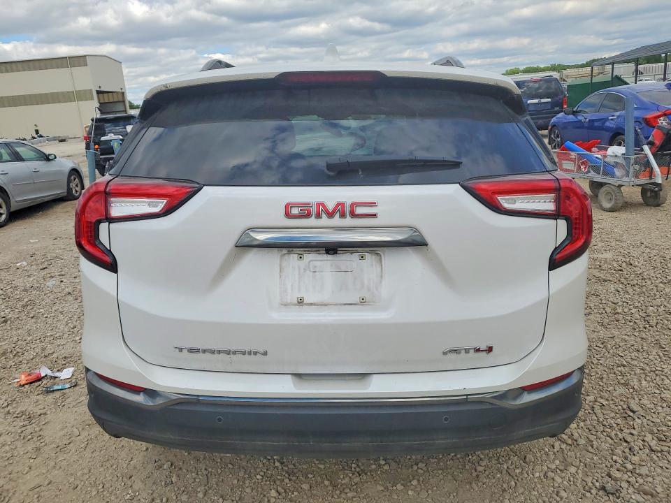Zdjęcie 6 z aukcji – 2022 GMC TERRAIN z VIN 3GKALYEV7NL198492